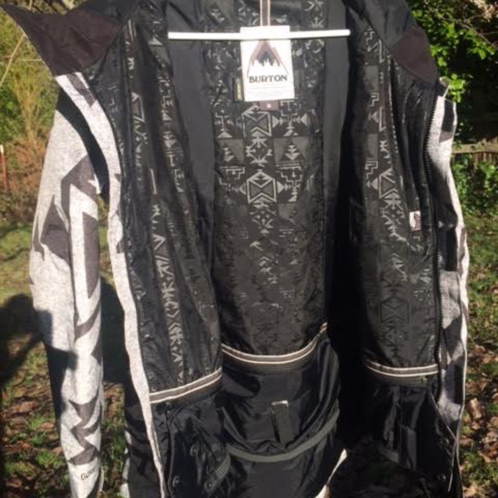 Burton GorTex Jacket